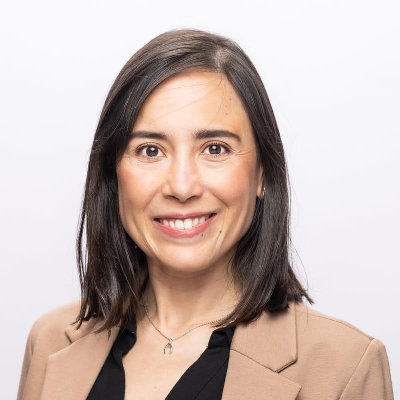 Maria Claudia Soler Salazar headshot