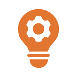 lightbulb icon