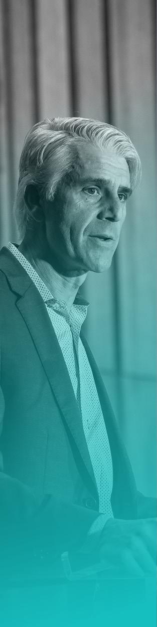 Image of a man speaking